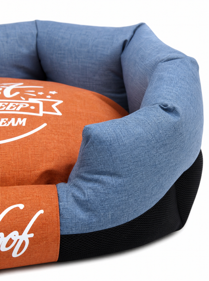 MVP Dream Round Bed
