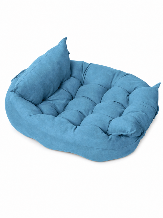 Puppy Puff Cuddle Bed