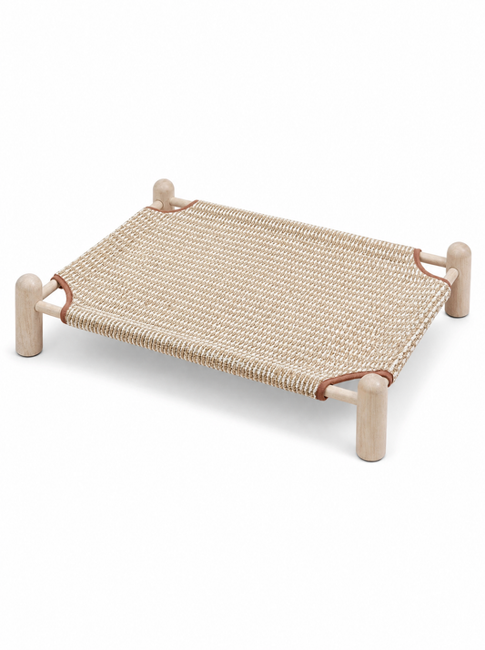 Breezy Woven Pup Cot