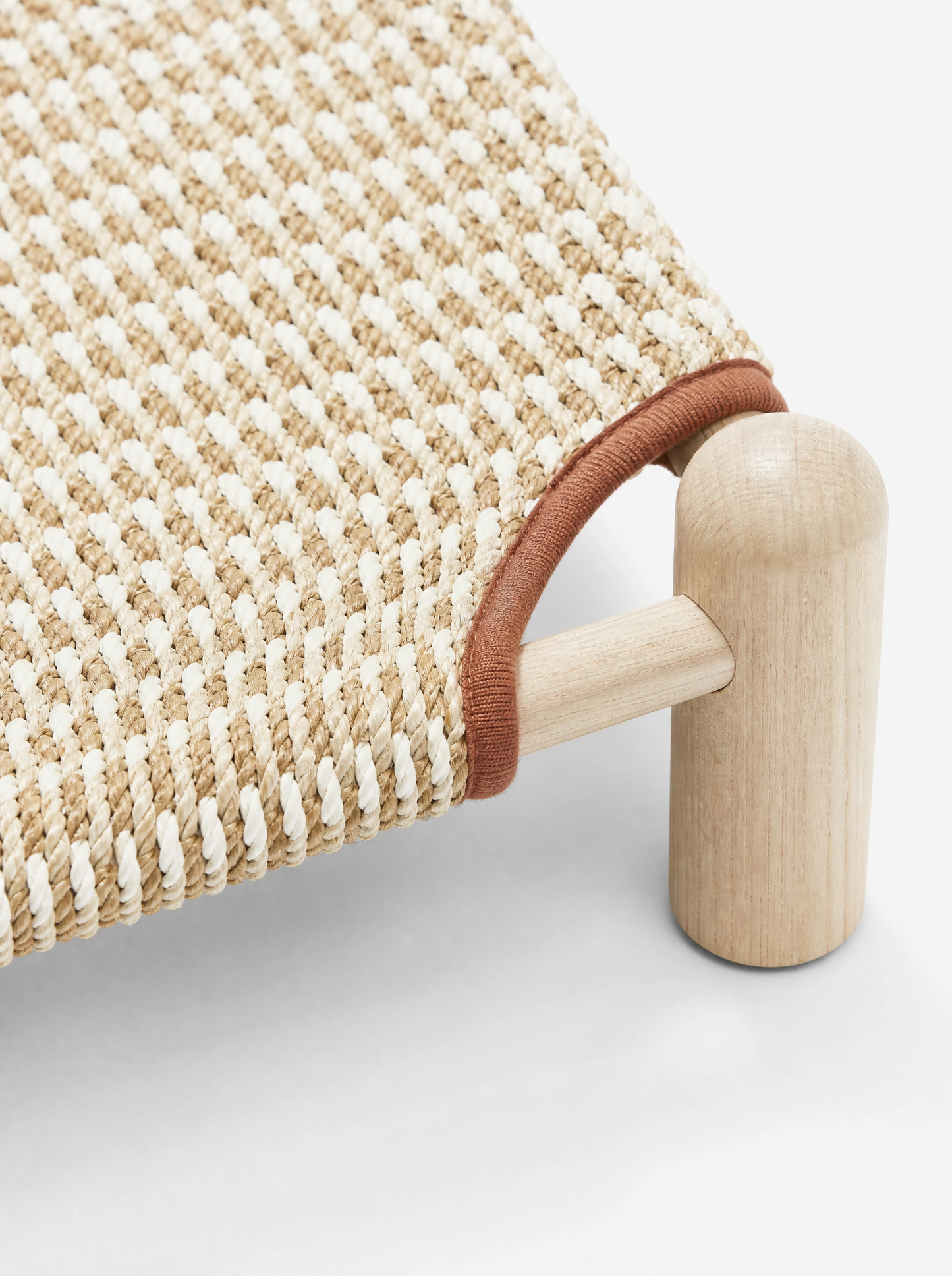 Breezy Woven Pup Cot