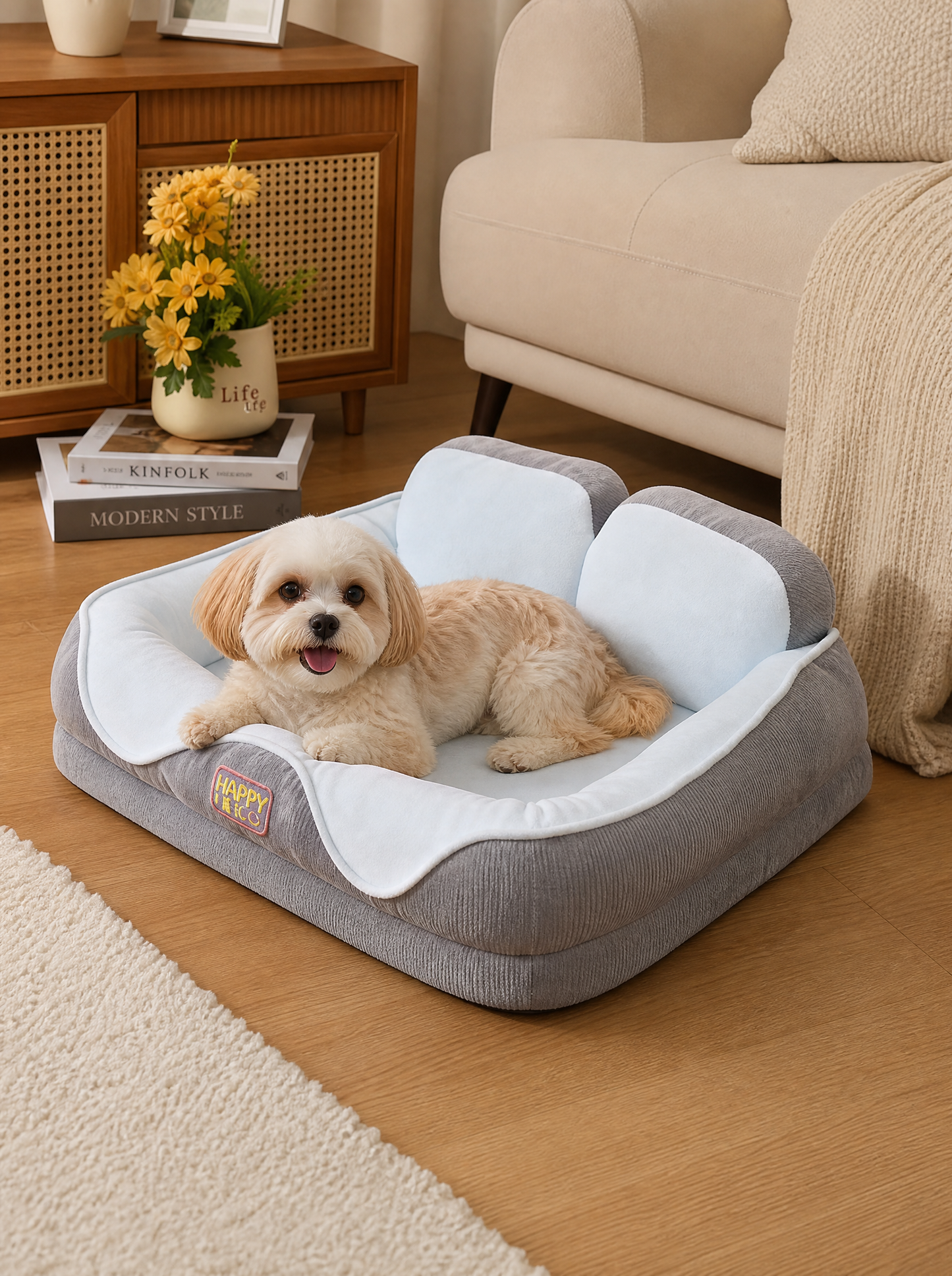 Cloudy Day Cuddle Sofa