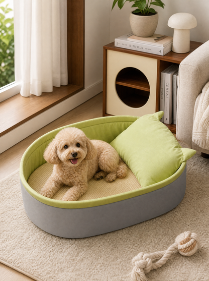 Lemon Lime Dream Nest