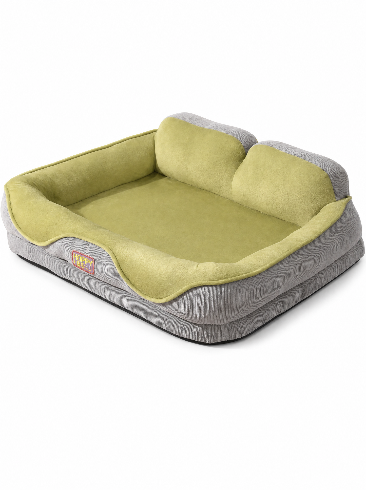 Soft Sage Snuggle Sofa