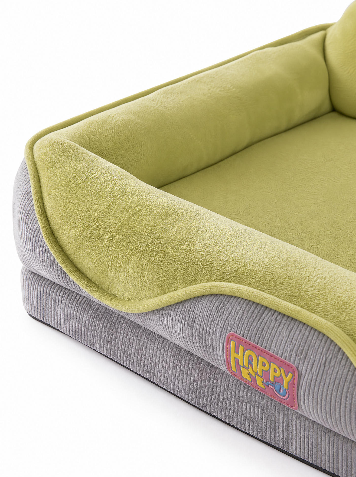 Soft Sage Snuggle Sofa