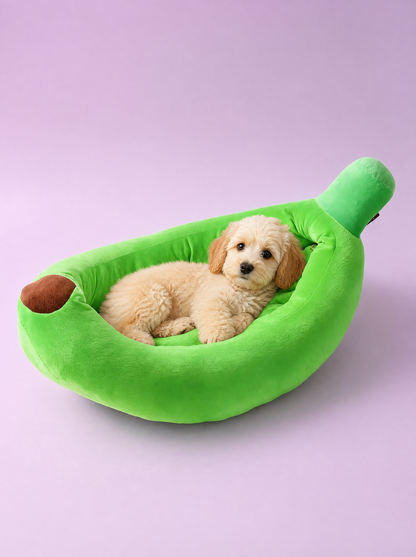 Banana Split Snuggle Bed