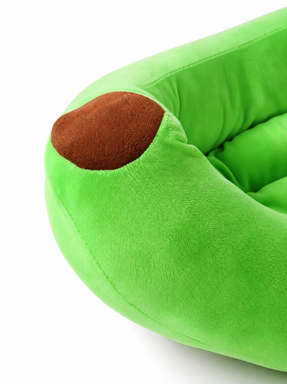Banana Split Snuggle Bed
