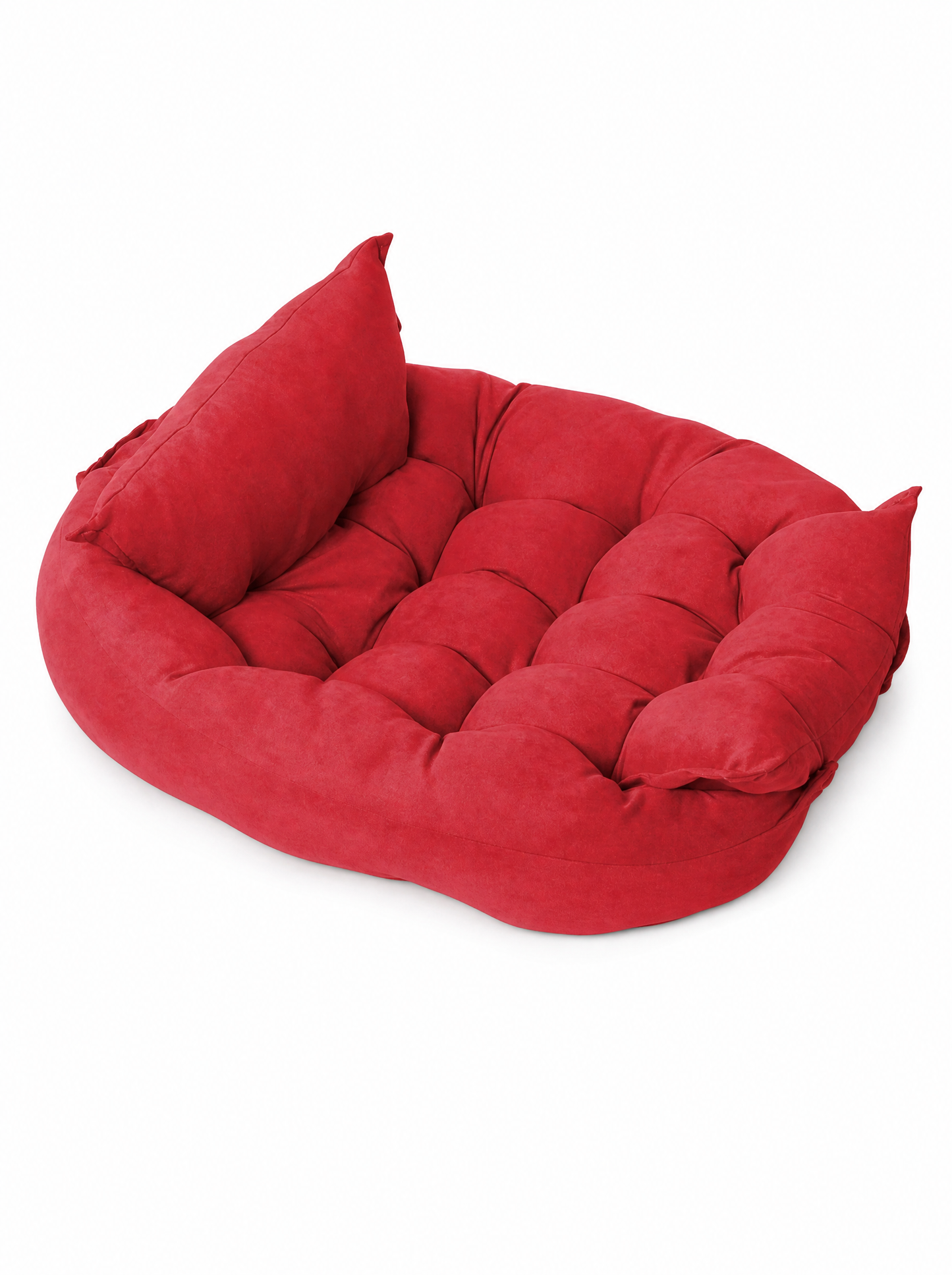 Puppy Puff Cuddle Bed