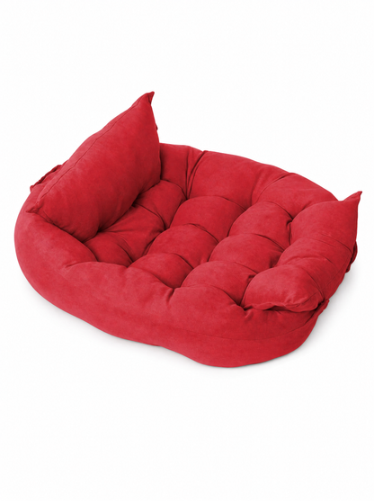 Puppy Puff Cuddle Bed