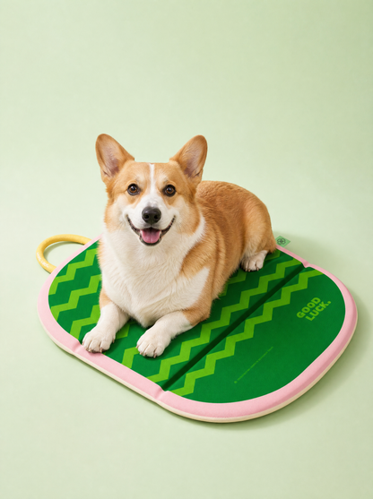 Lucky Melon Pup Mat
