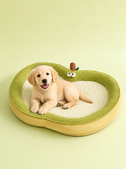 Granny Smith Snuggle Bed