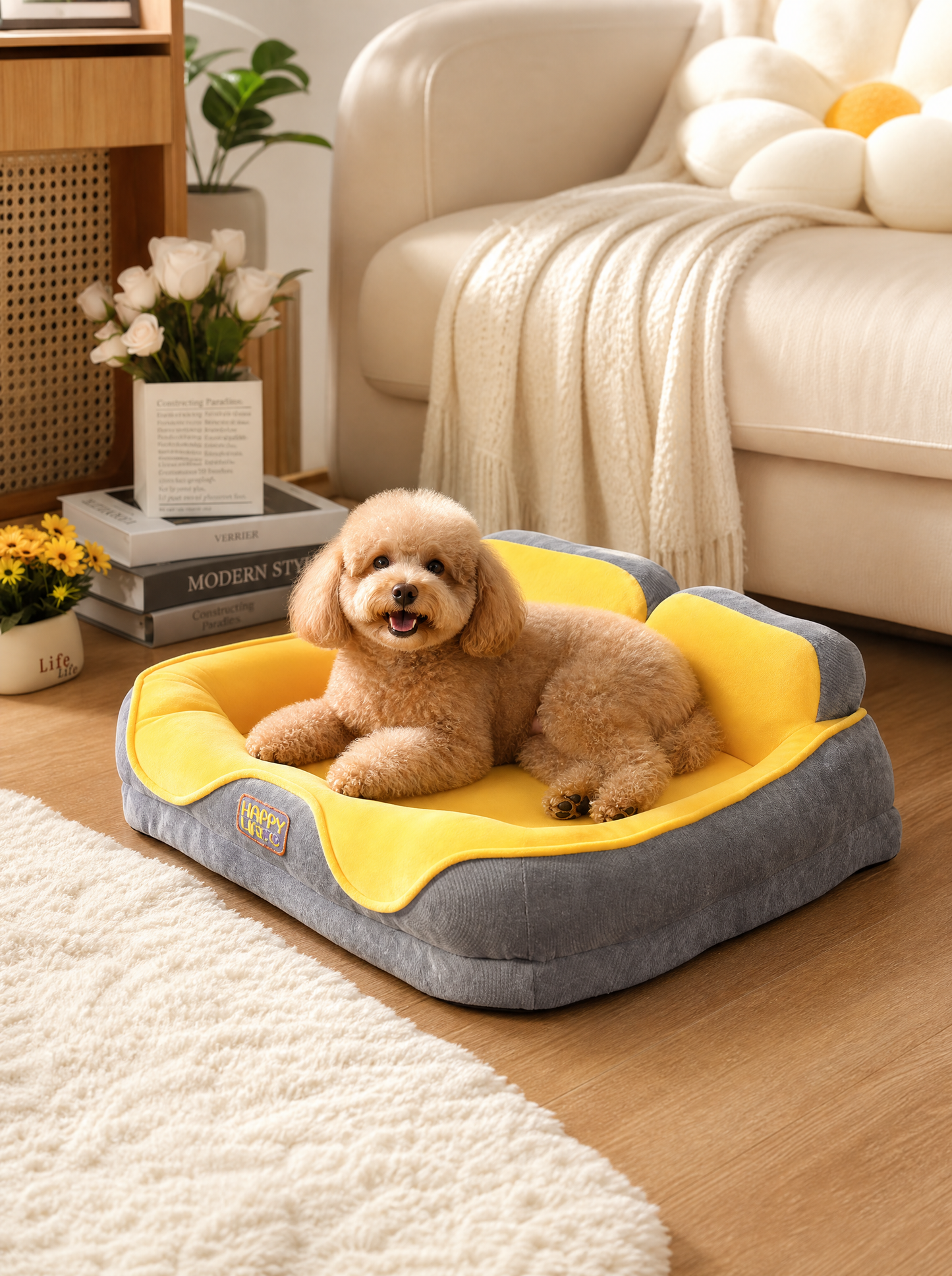 Sunny Happy Life Sofa