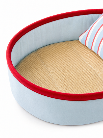 Seaside Stripe Dream Nest