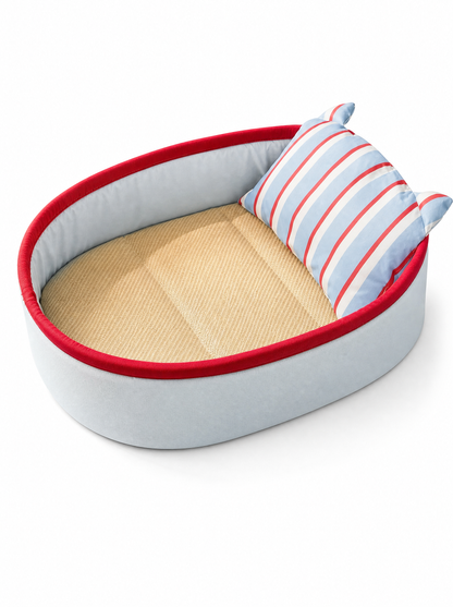 Seaside Stripe Dream Nest