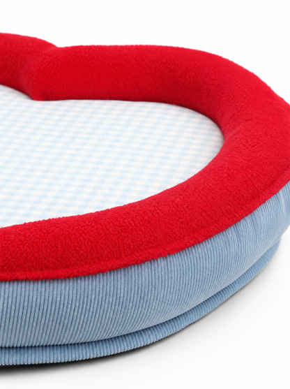 Apple Pie Cuddle Bed