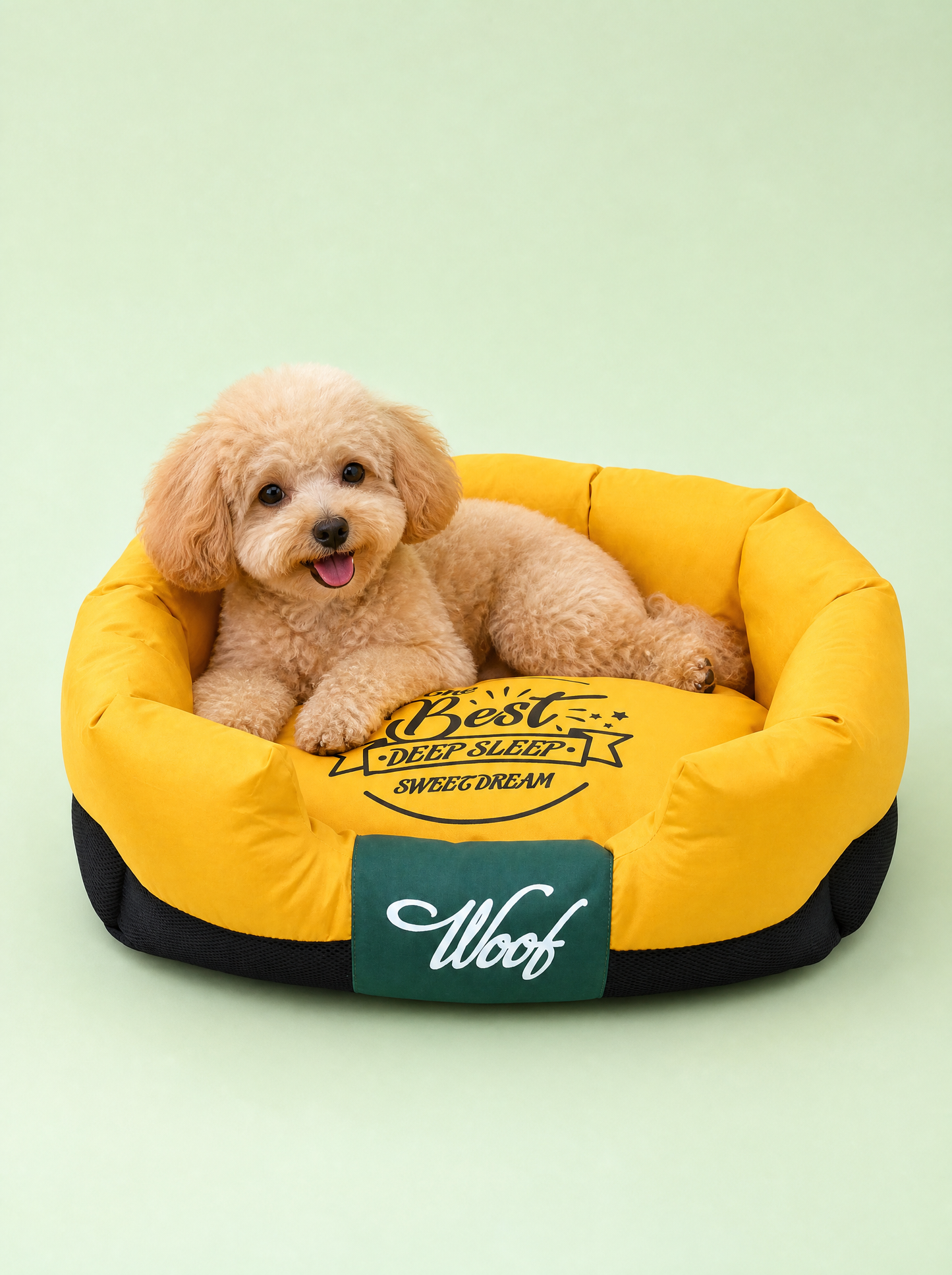 MVP Dream Round Bed