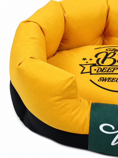 MVP Dream Round Bed