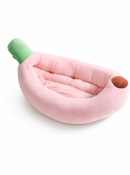 Banana Split Snuggle Bed