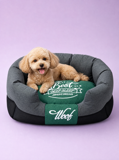 MVP Dream Round Bed
