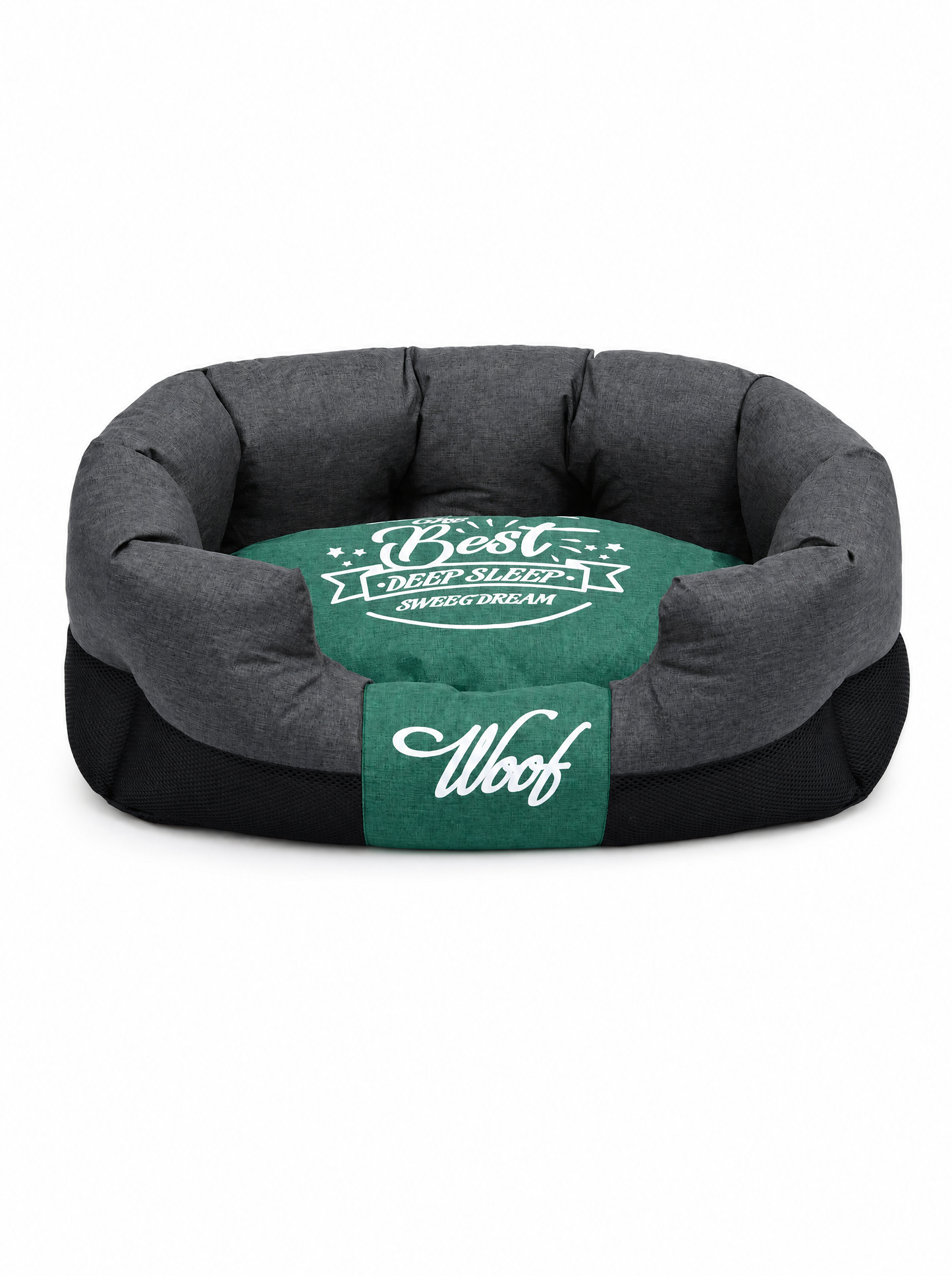 MVP Dream Round Bed