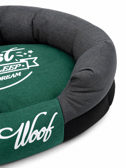 MVP Dream Round Bed