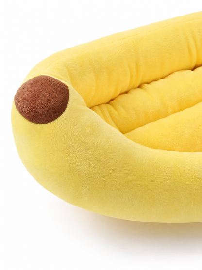 Banana Split Snuggle Bed