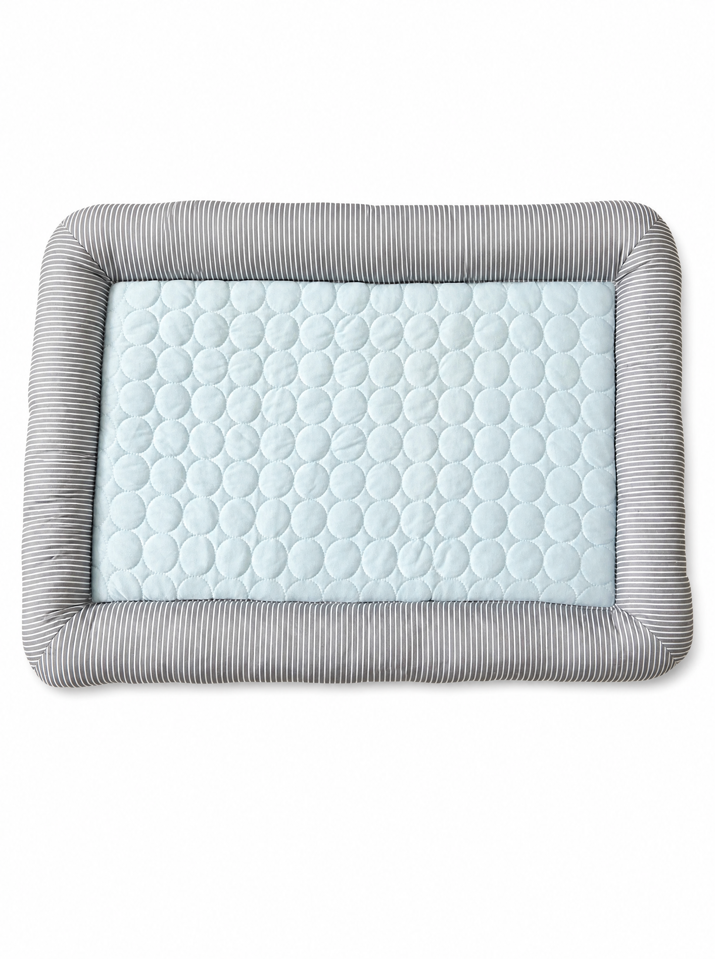 Soft Sky Quilted Lounger