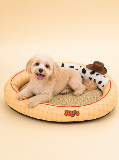 Little Ranch Pup Bed