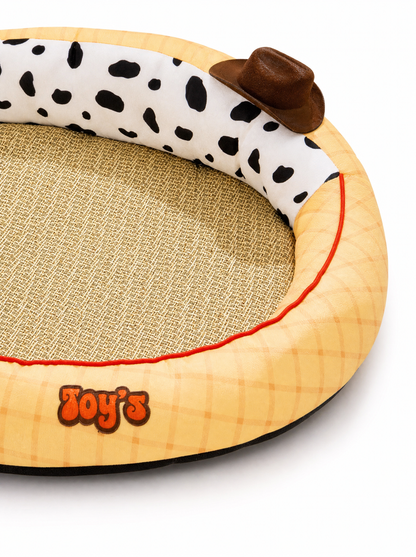 Little Ranch Pup Bed