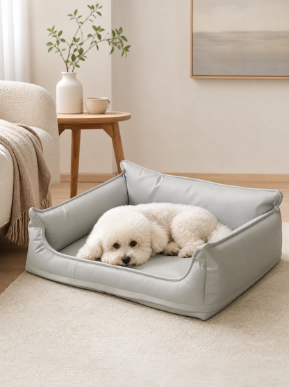 Silver Cloud Lounge Sofa
