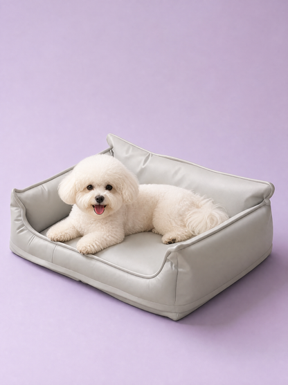 Silver Cloud Lounge Sofa