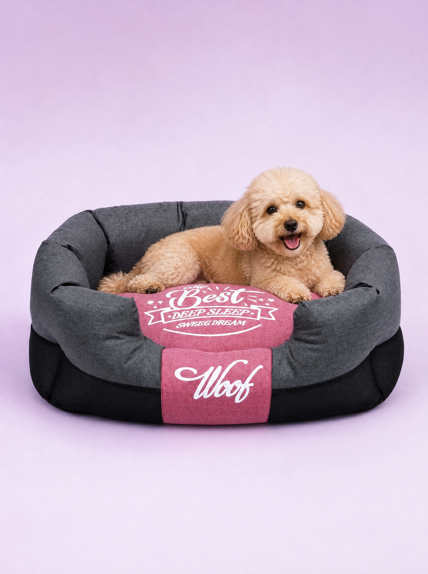 MVP Dream Round Bed