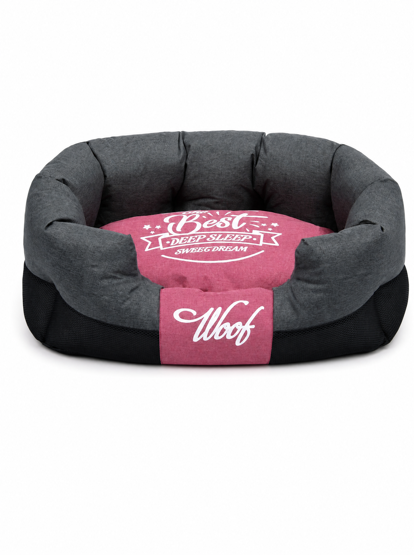 MVP Dream Round Bed
