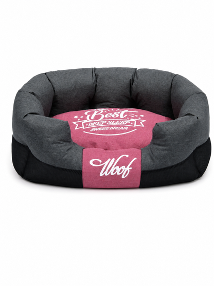 MVP Dream Round Bed