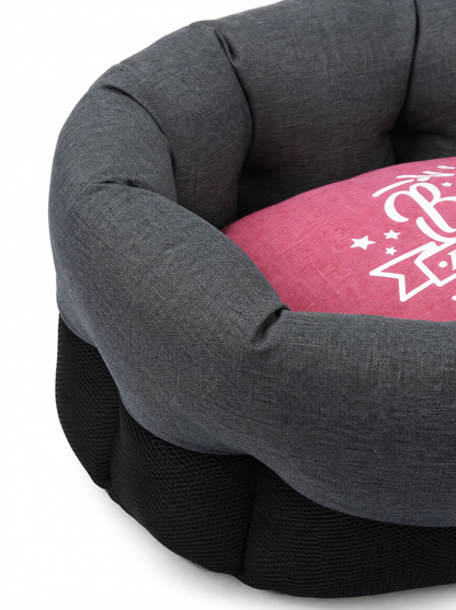MVP Dream Round Bed