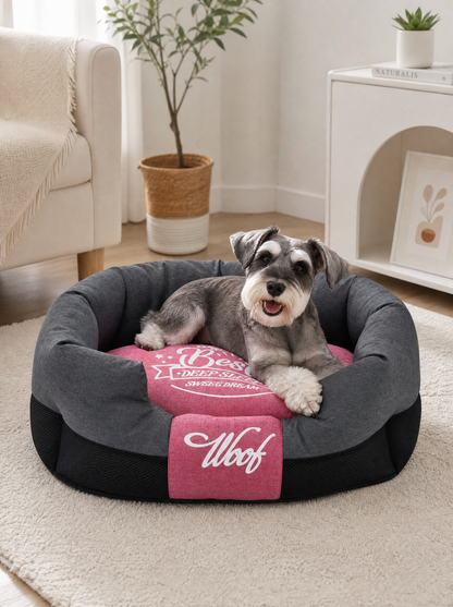 MVP Dream Round Bed