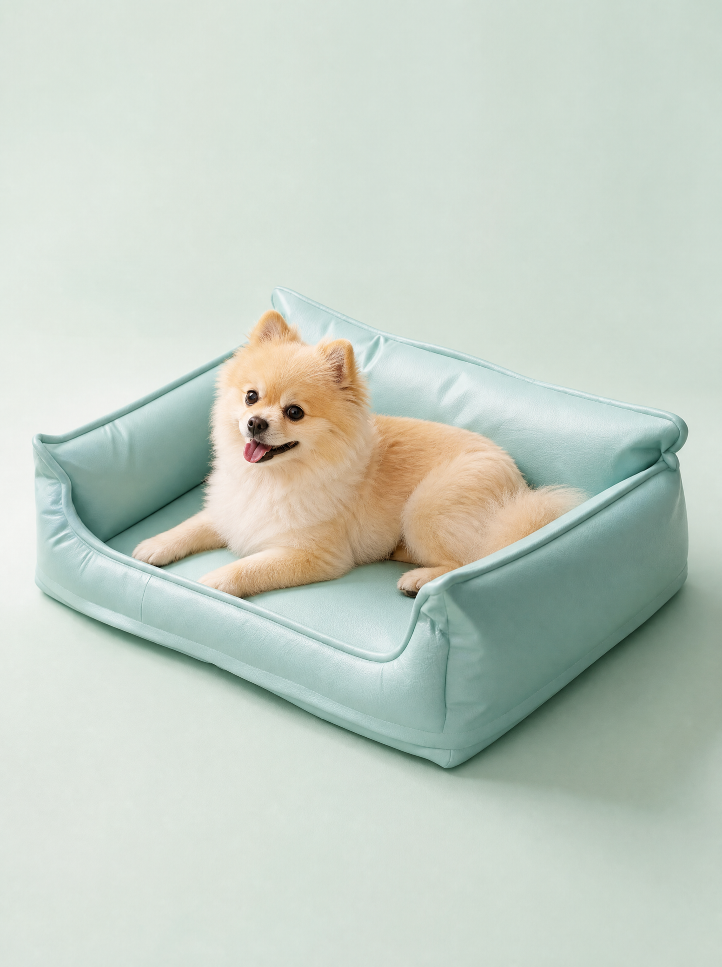 Mint Breeze Lounge Sofa