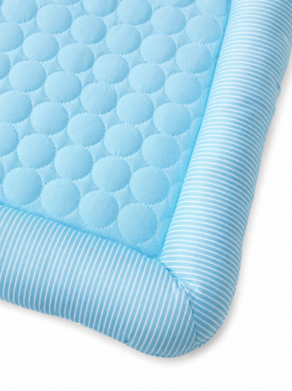 Baby Blue Puppy Lounger